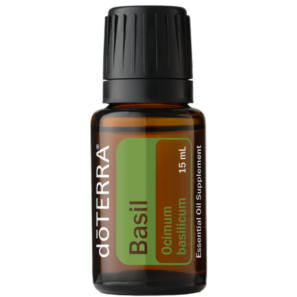 Basil éterický olej dōTERRA 15 ml