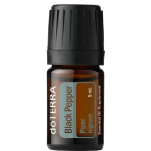Black Pepper éterický olej dōTERRA 5 ml
