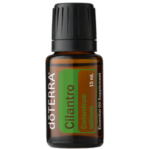 Cilantro éterický olej dōTERRA 15 ml