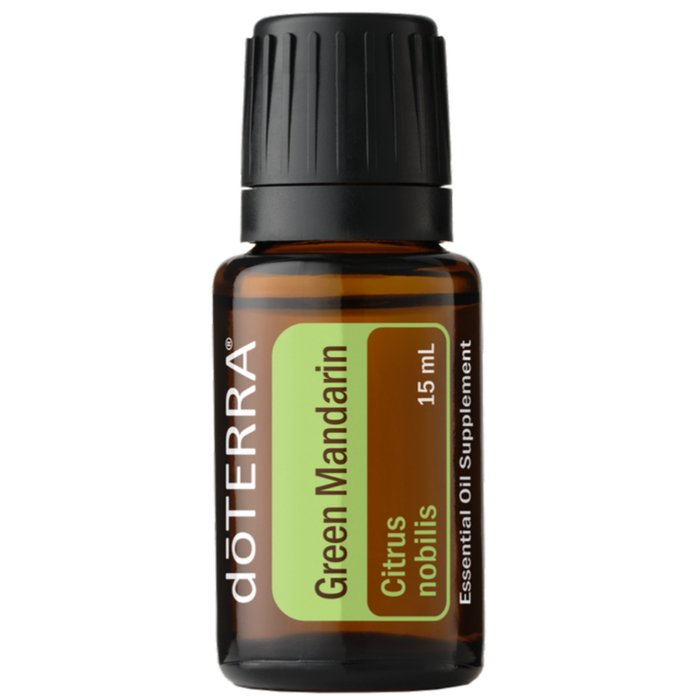 Green Mandarin éterický olej dōTERRA 15 ml