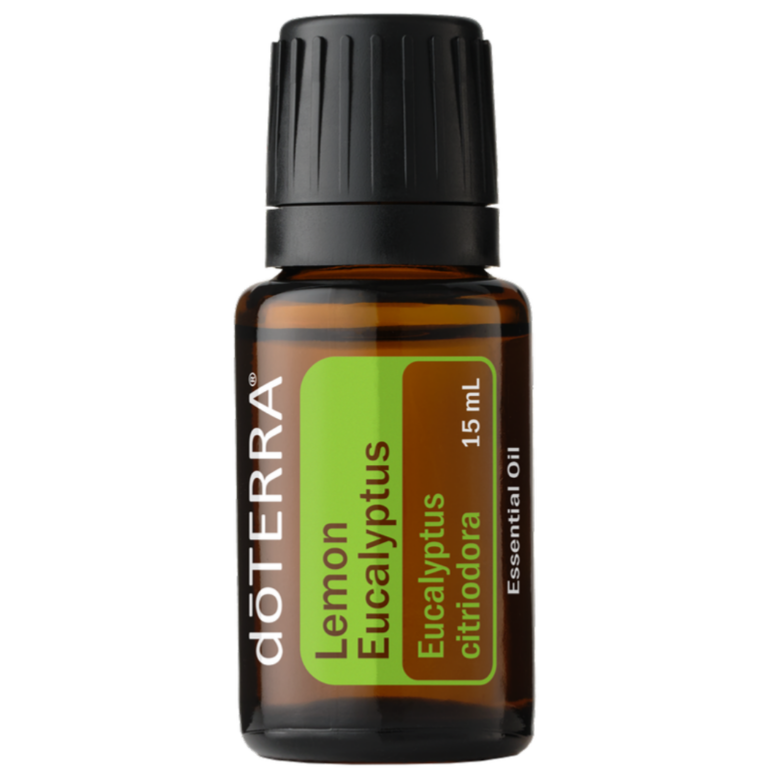 Lemon Eucalyptus éterický olej dōTERRA 15 ml