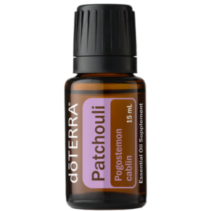 Patchouli éterický olej dōTERRA 15 ml