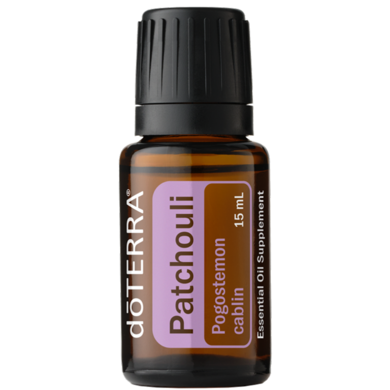 Patchouli éterický olej dōTERRA 15 ml