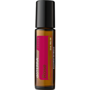 Rose Touch éterický olej dōTERRA 10 ml roll-on