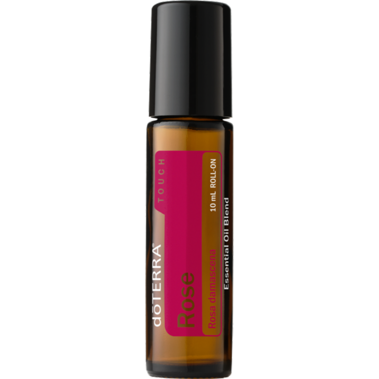 Rose Touch éterický olej dōTERRA 10 ml roll-on