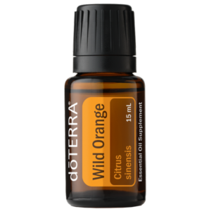 Wild Orange éterický olej dōTERRA 15 ml