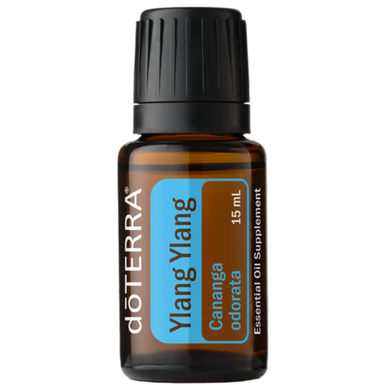 Ylang Ylang éterický olej dōTERRA 15 ml